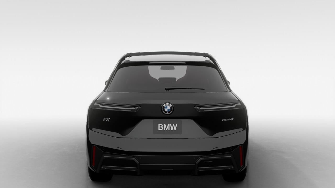 2026 BMW iX xDrive45 4dr All-Wheel Drive Sports Activity Vehicle Photo