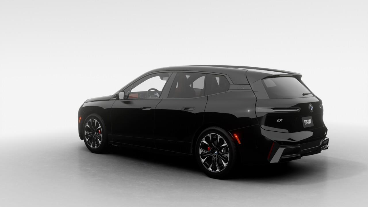 2026 BMW iX xDrive45 4dr All-Wheel Drive Sports Activity Vehicle Photo