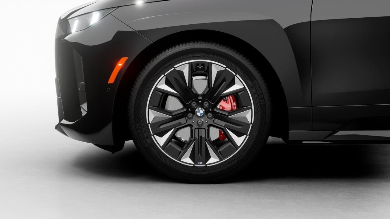 2026 BMW iX xDrive45 4dr All-Wheel Drive Sports Activity Vehicle Photo