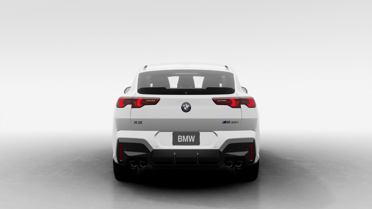 2026 BMW X2 M35i xDrive 4dr All-Wheel Drive Sports Activity Coupe Photo4