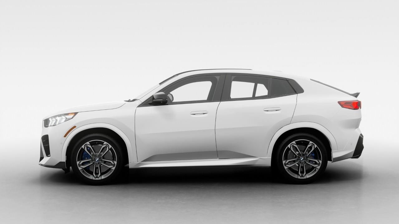 2026 BMW X2 M35i xDrive 4dr All-Wheel Drive Sports Activity Coupe Photo3