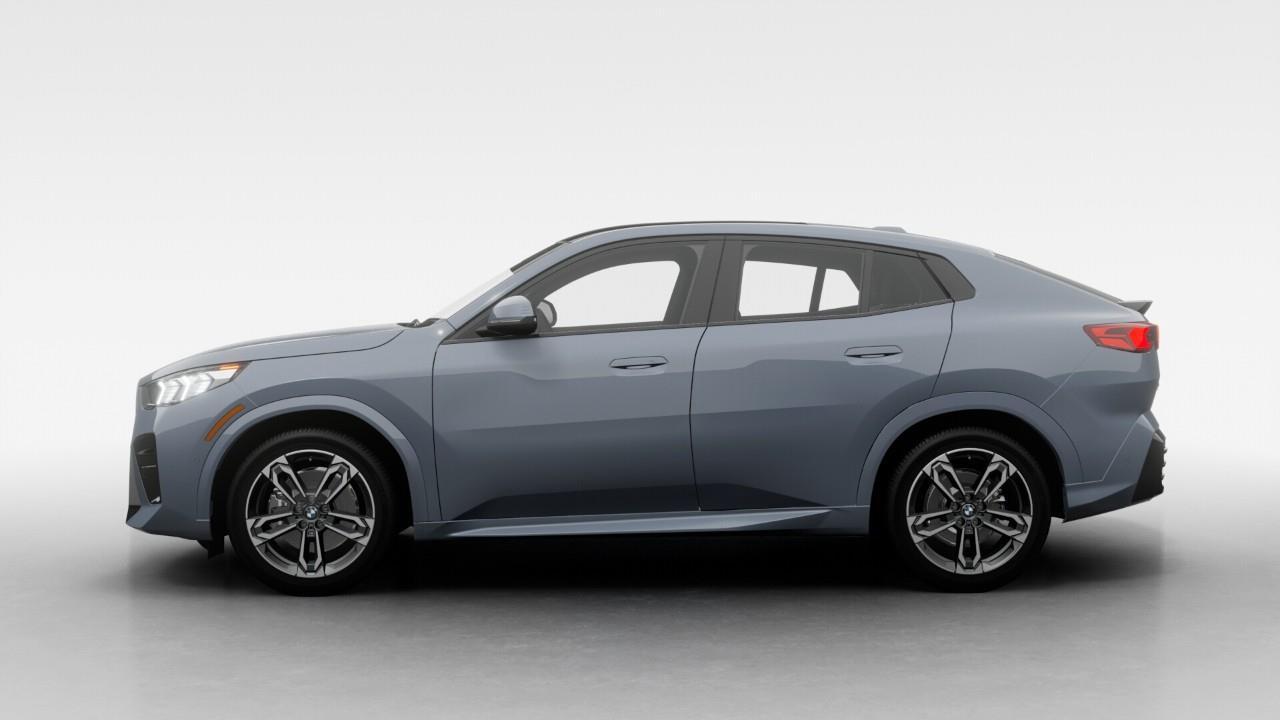 2026 BMW X2 xDrive28i 4dr All-Wheel Drive Sports Activity Coupe Photo3