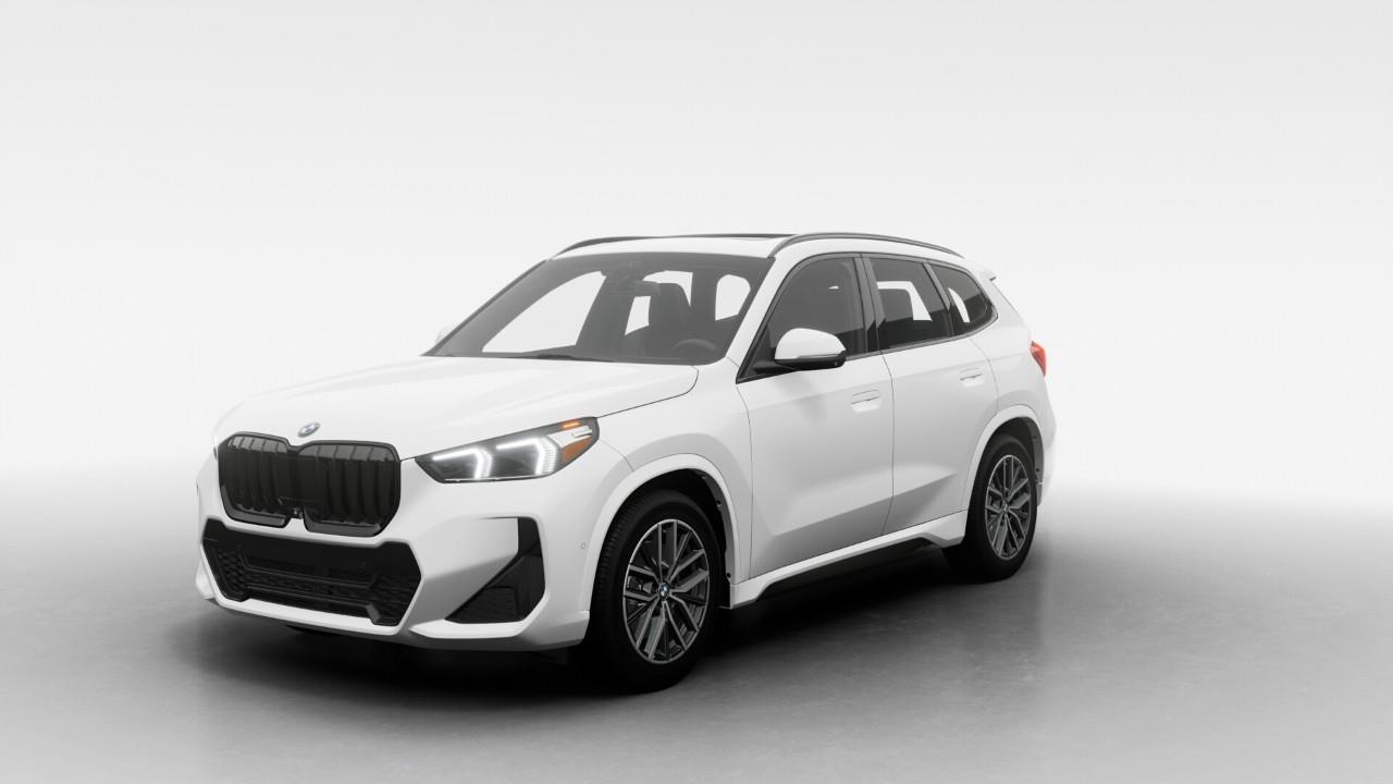 2026 BMW X1 xDrive28i 4dr All-wheel Drive Sports Activity Vehicle Photo0