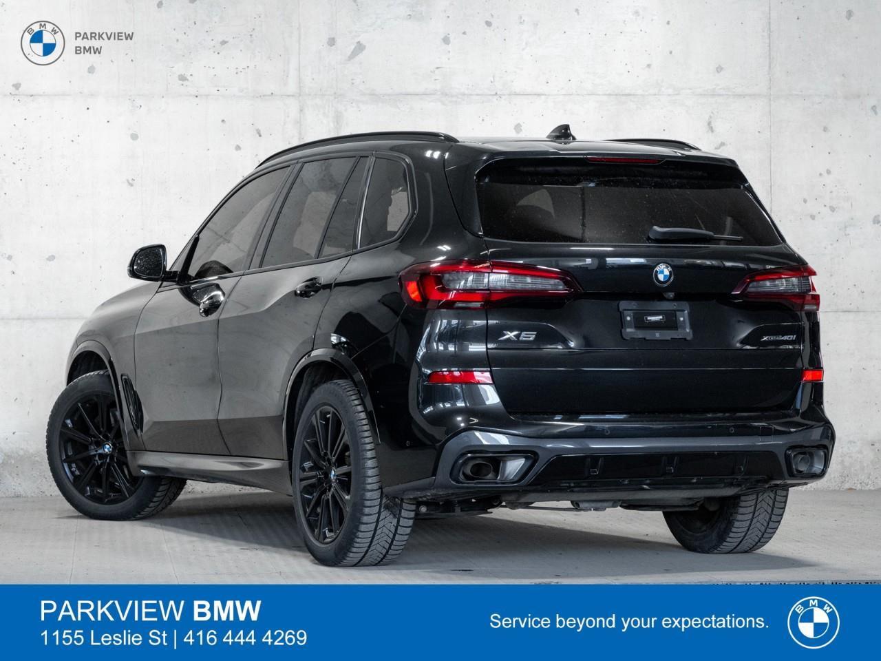 2023 BMW X5 xDrive40i 4dr All-Wheel Drive Sports Activity Vehicle Photo
