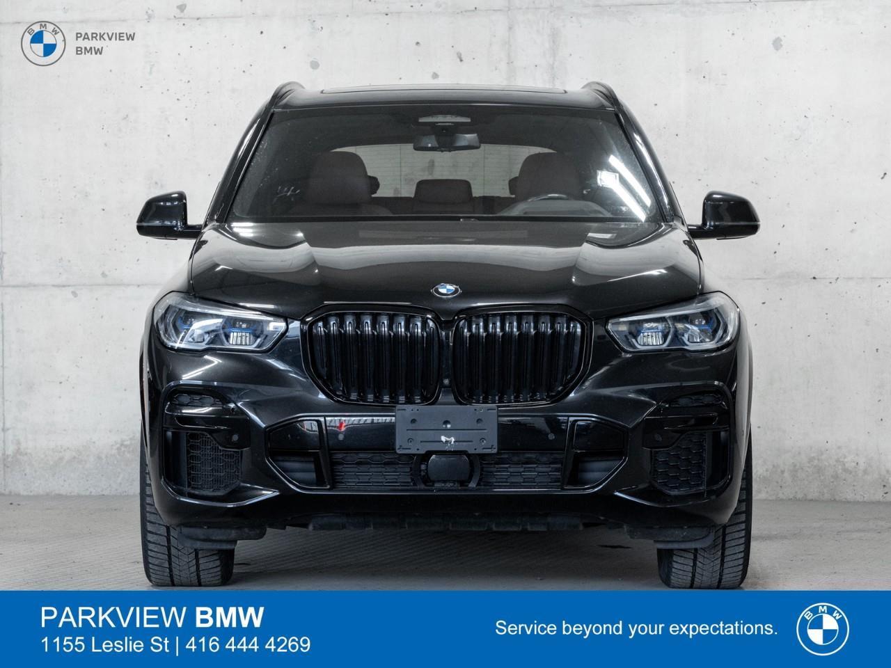2023 BMW X5 xDrive40i 4dr All-Wheel Drive Sports Activity Vehicle Photo