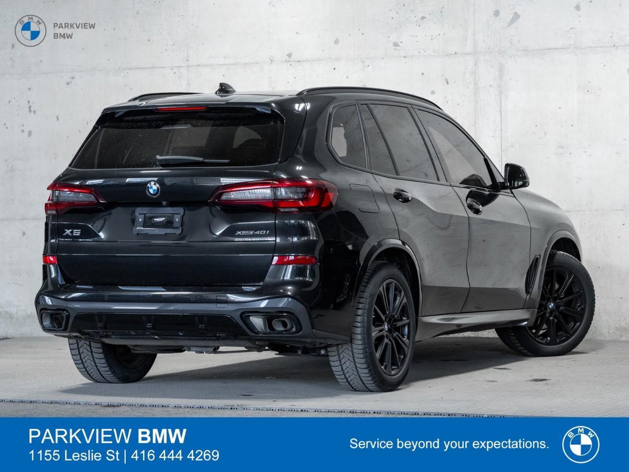 2023 BMW X5 xDrive40i 4dr All-Wheel Drive Sports Activity Vehicle Photo