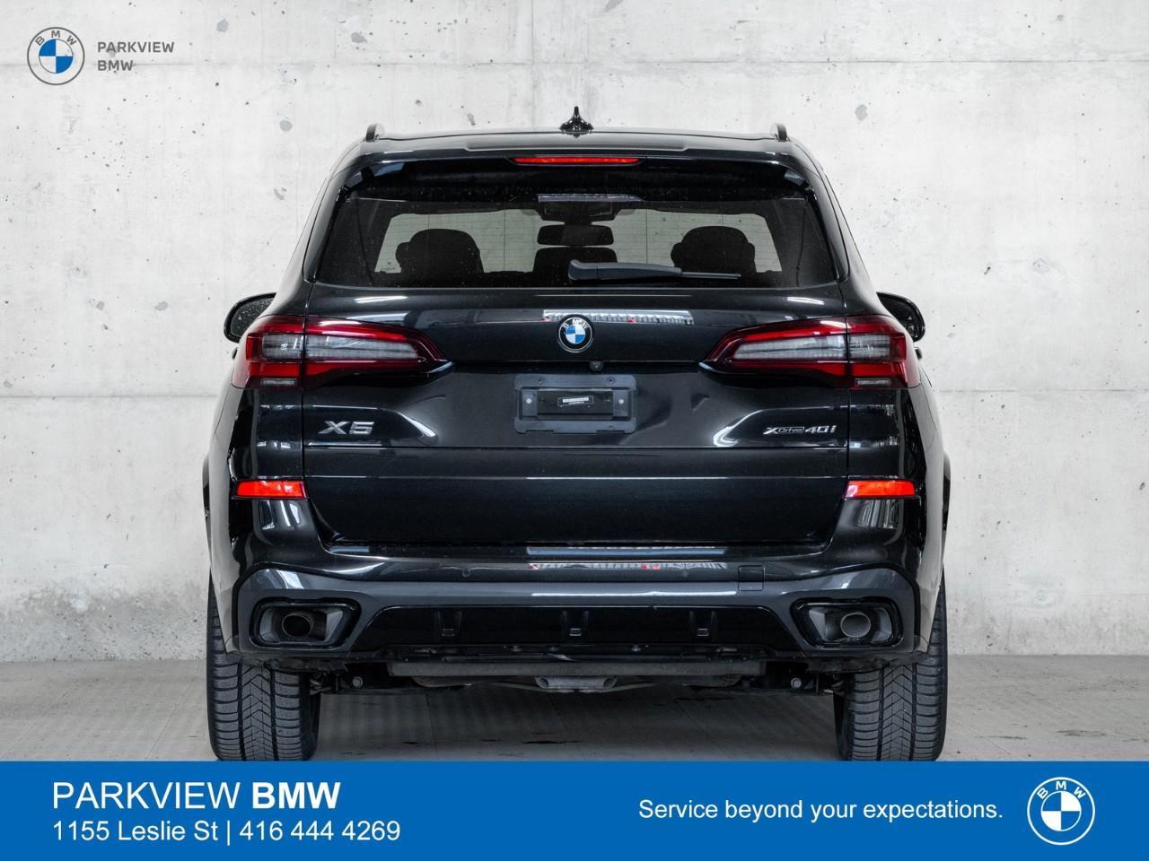 2023 BMW X5 xDrive40i 4dr All-Wheel Drive Sports Activity Vehicle Photo