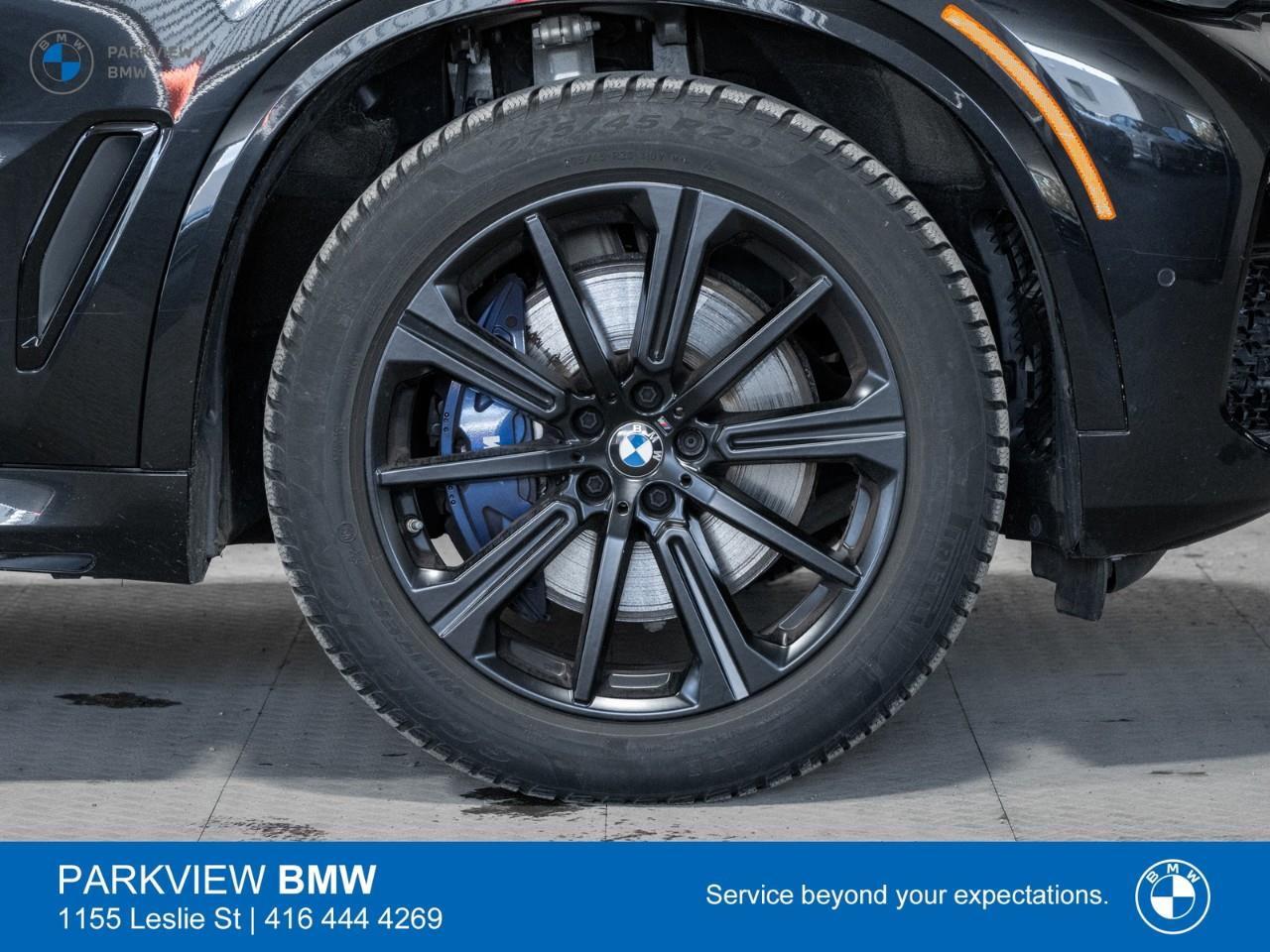 2023 BMW X5 xDrive40i 4dr All-Wheel Drive Sports Activity Vehicle Photo