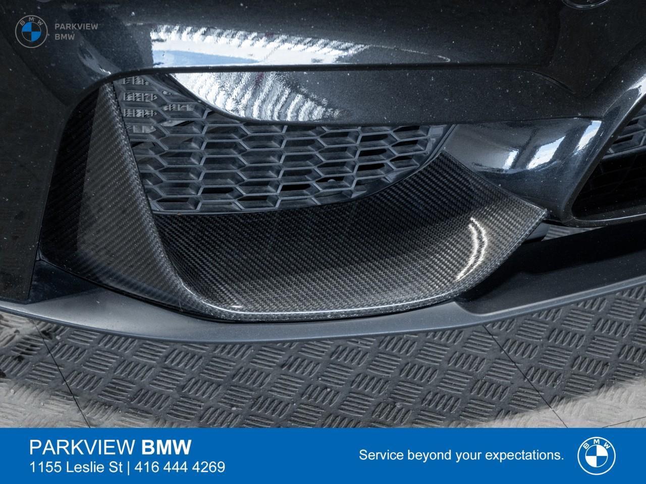 2017 BMW M4 Base 2dr Rear-Wheel Drive Coupe Photo3