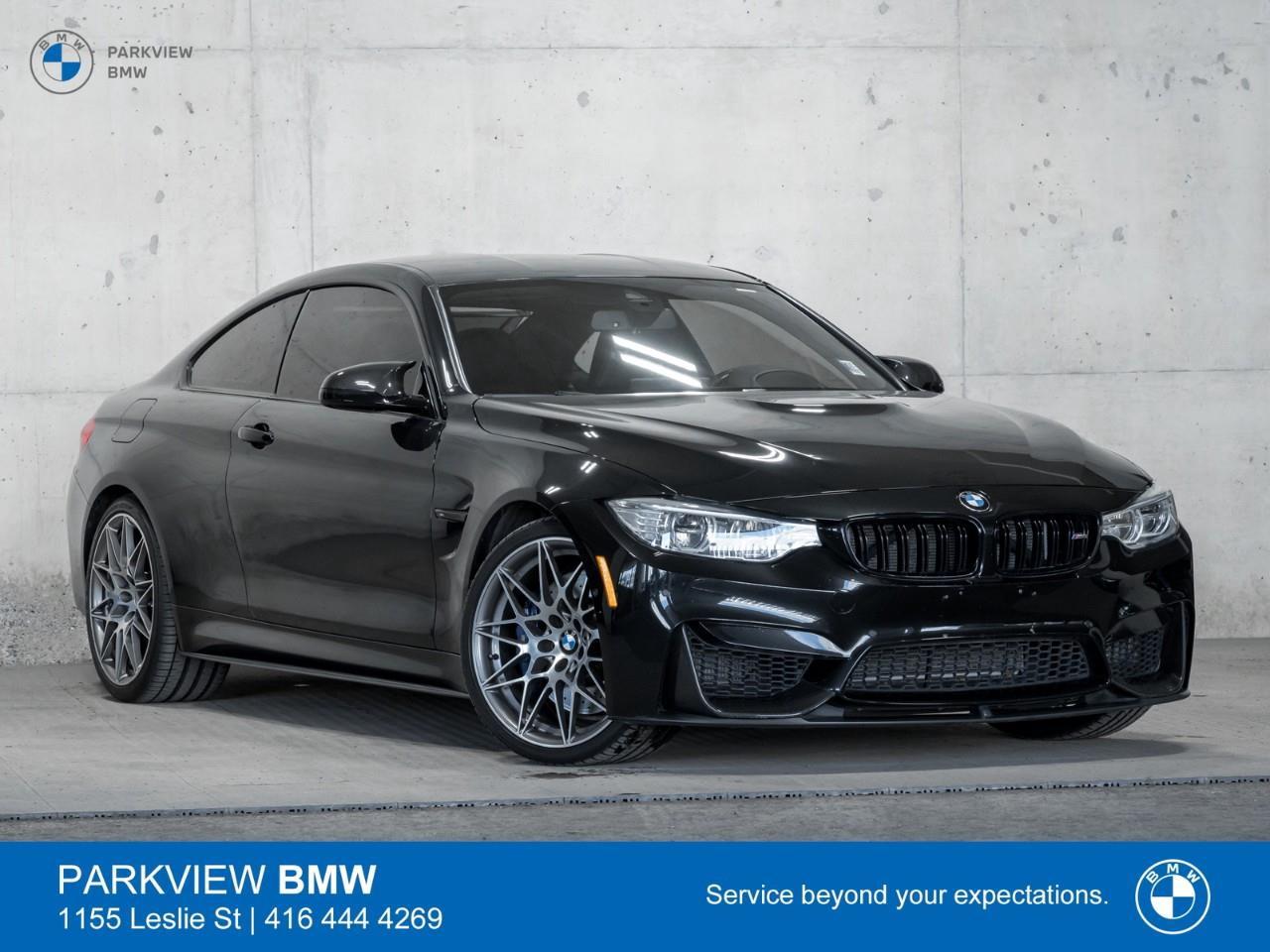2017 BMW M4 Base 2dr Rear-Wheel Drive Coupe Photo