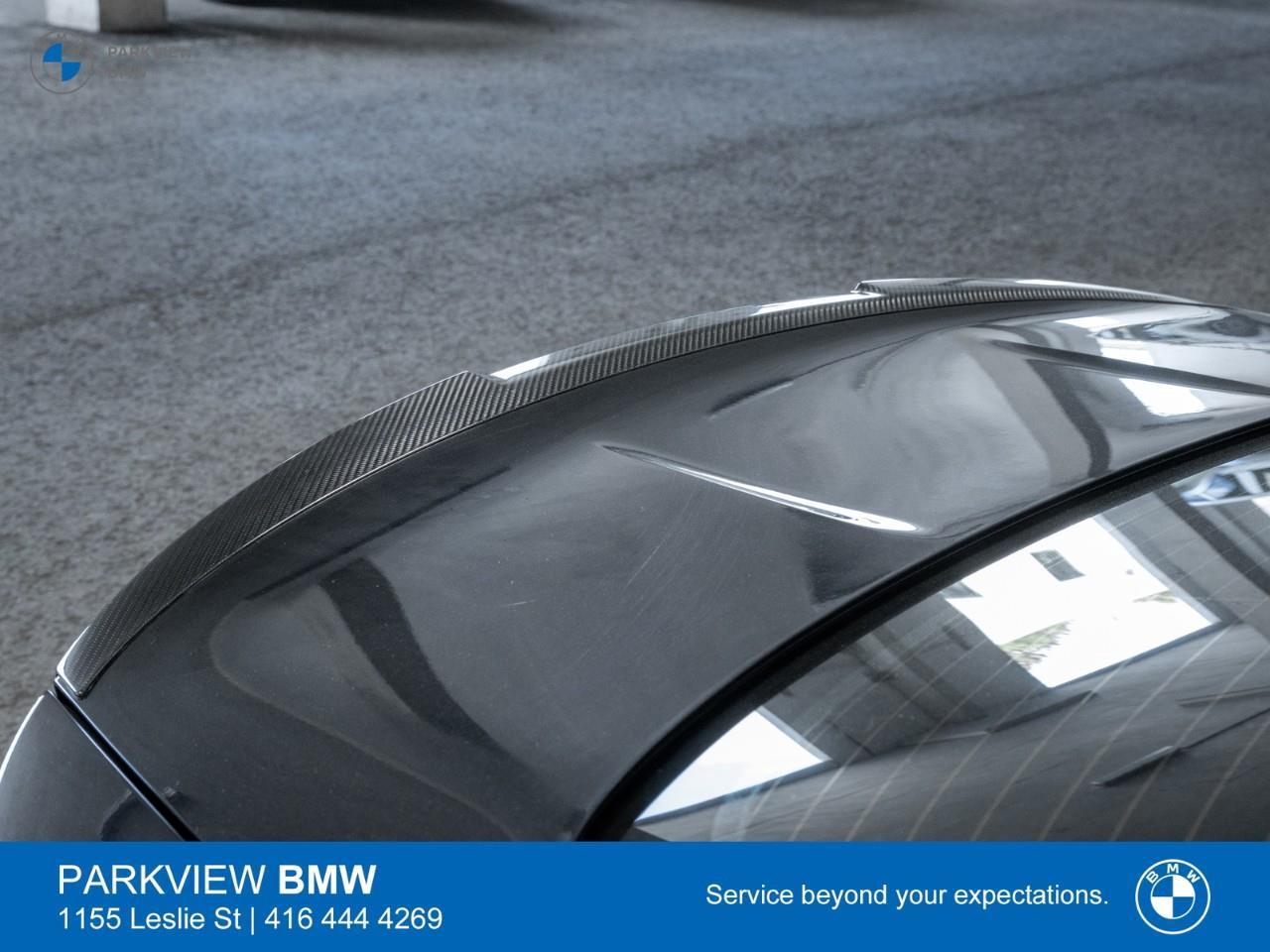2017 BMW M4 Base 2dr Rear-Wheel Drive Coupe Photo