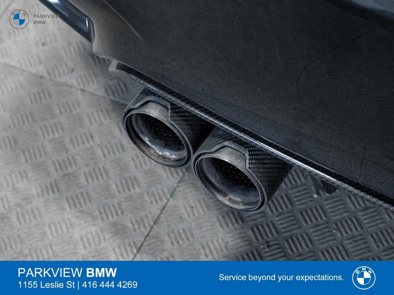 2017 BMW M4 Base 2dr Rear-Wheel Drive Coupe Photo