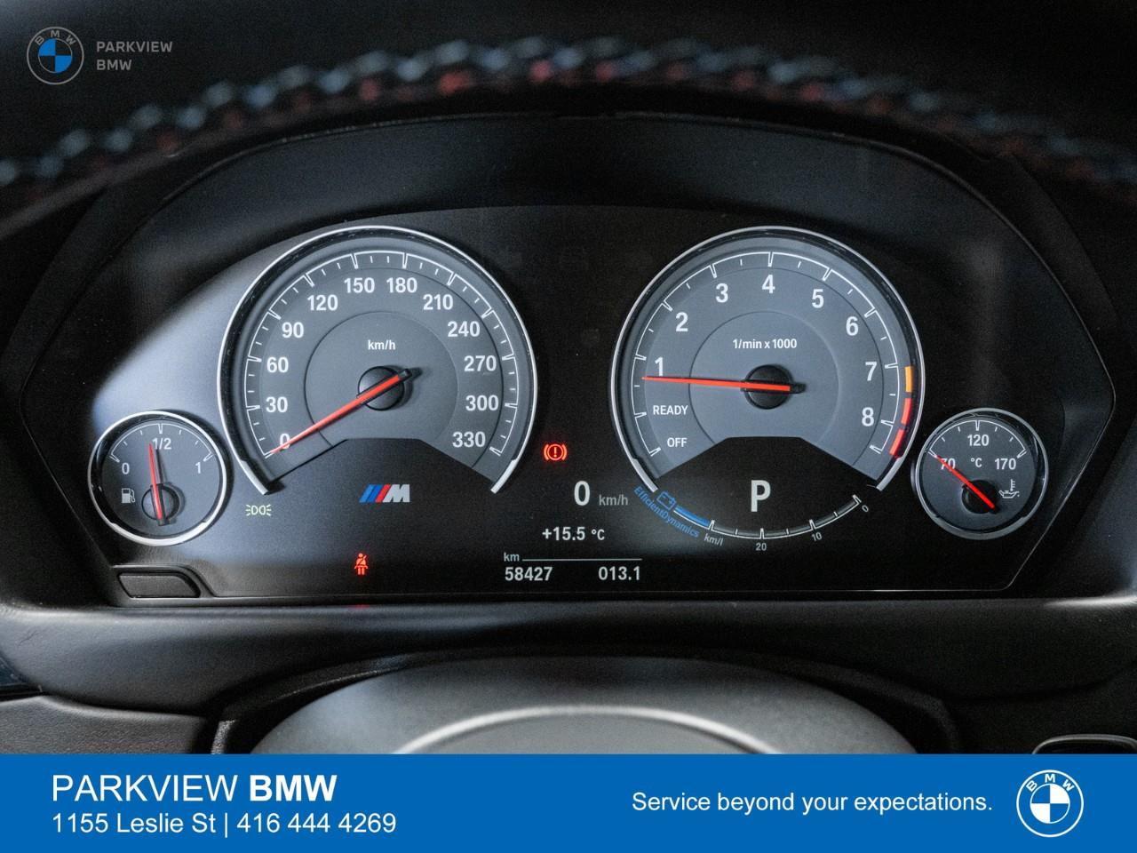 2017 BMW M4 Base 2dr Rear-Wheel Drive Coupe Photo