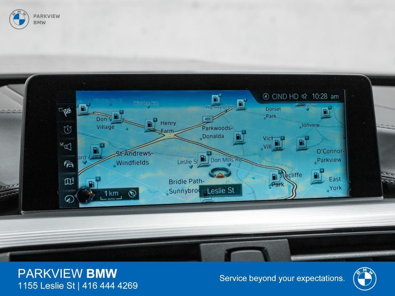 2017 BMW M4 Base 2dr Rear-Wheel Drive Coupe Photo