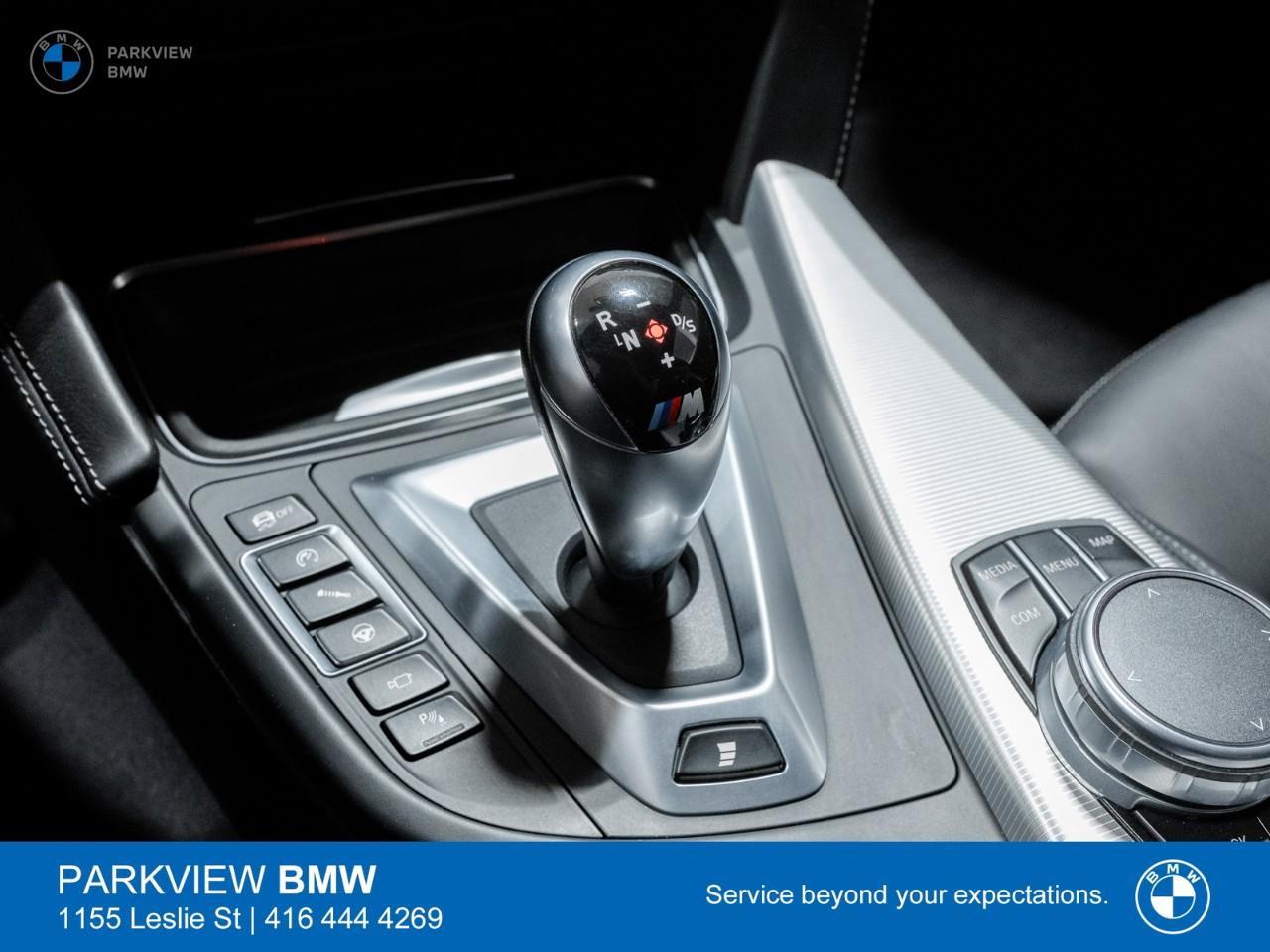 2017 BMW M4 Base 2dr Rear-Wheel Drive Coupe Photo