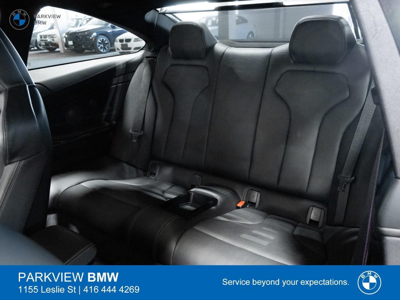 2017 BMW M4 Base 2dr Rear-Wheel Drive Coupe Photo
