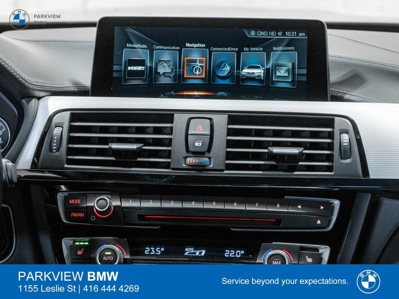 2017 BMW M4 Base 2dr Rear-Wheel Drive Coupe Photo