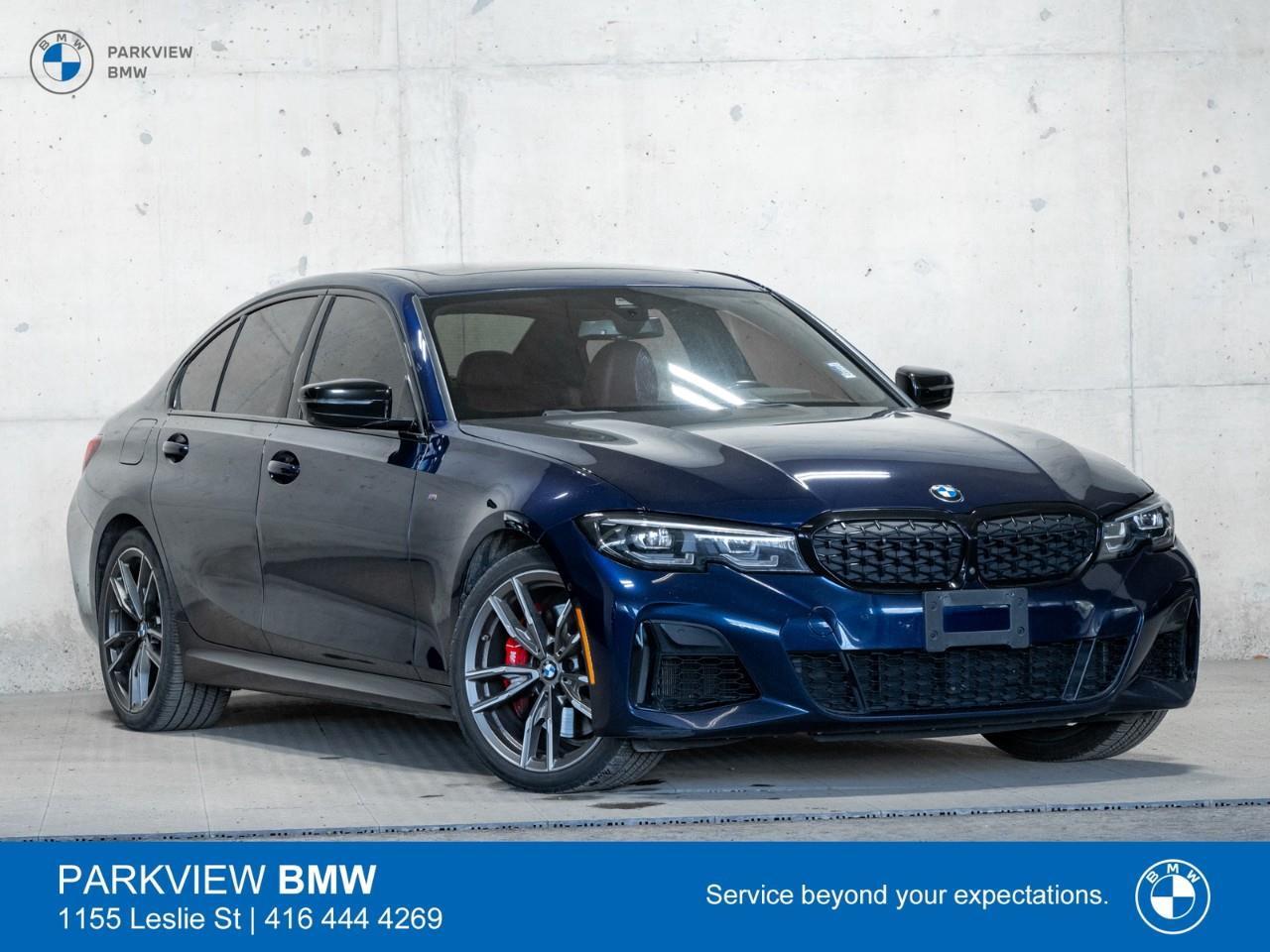 2022 BMW M340 i xDrive 4dr All-Wheel Drive Sedan Photo