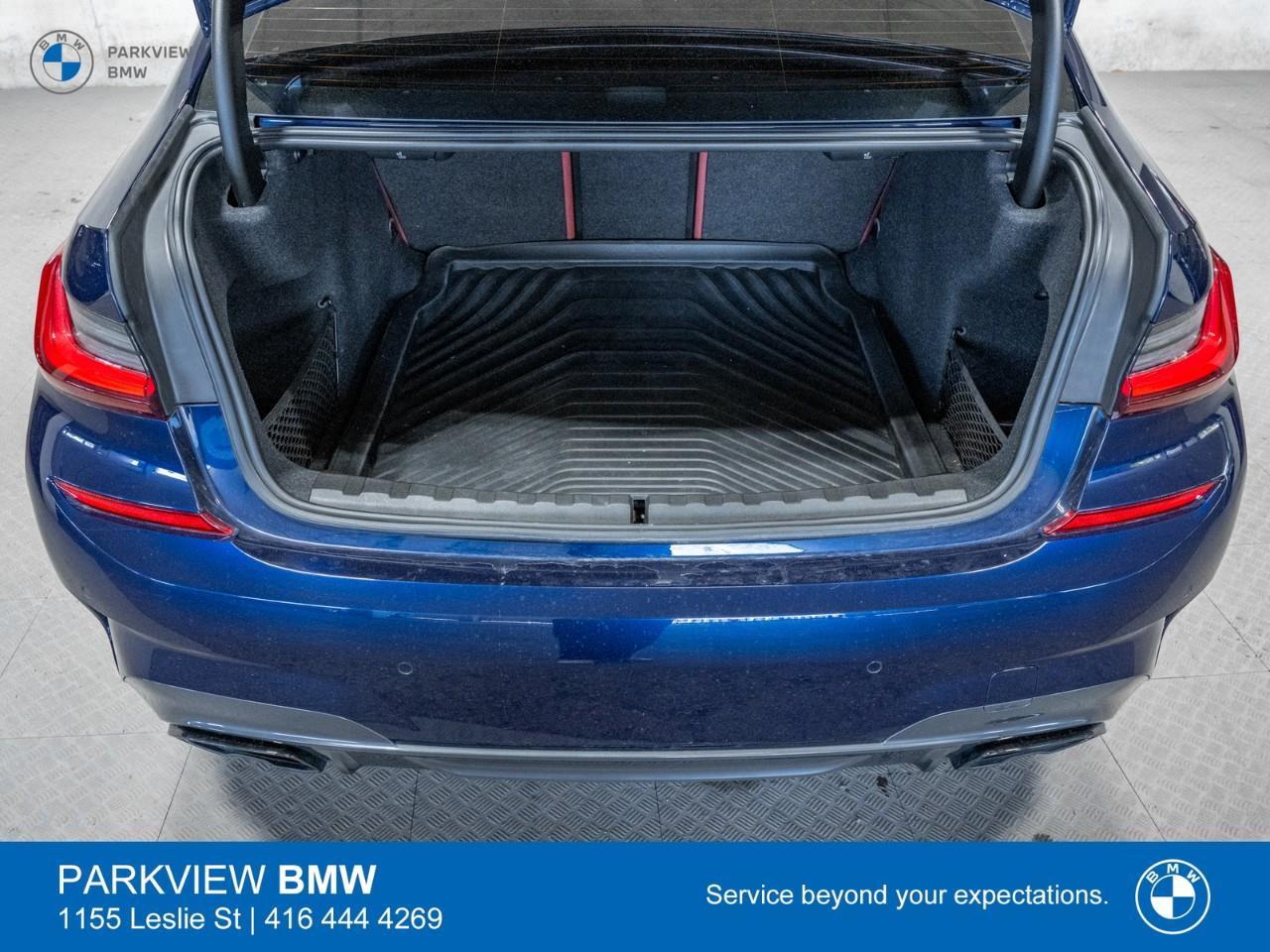 2022 BMW M340 i xDrive 4dr All-Wheel Drive Sedan Photo