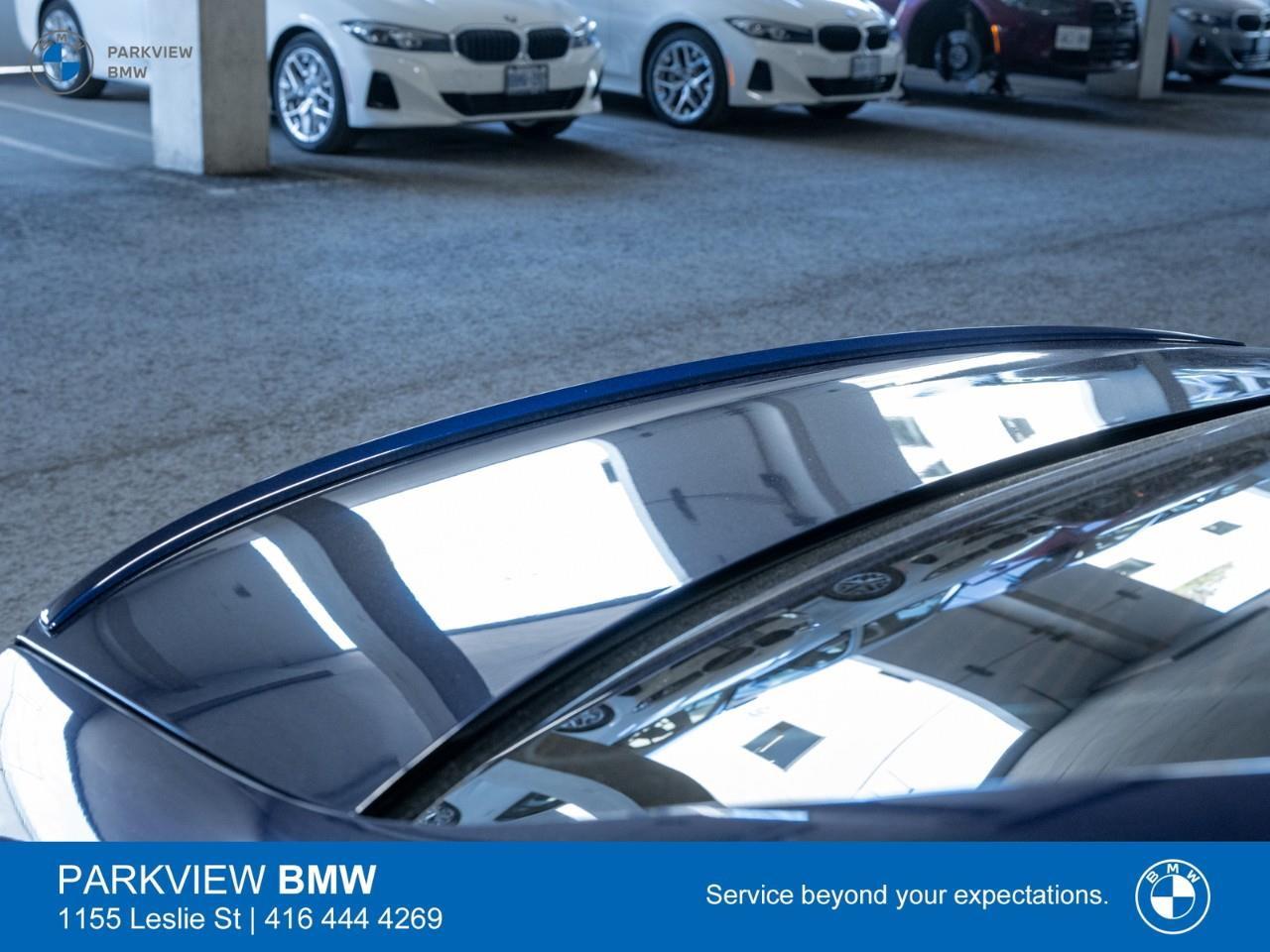 2022 BMW M340 i xDrive 4dr All-Wheel Drive Sedan Photo