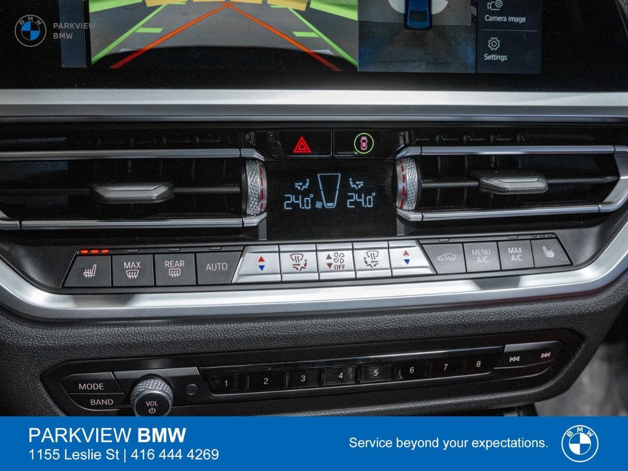 2022 BMW M340 i xDrive 4dr All-Wheel Drive Sedan Photo