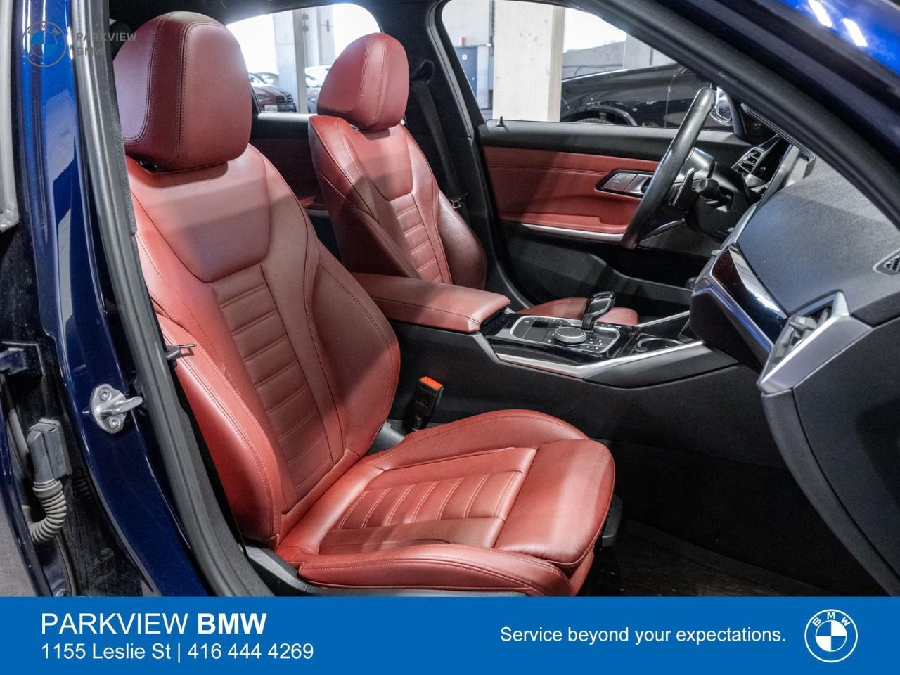2022 BMW M340 i xDrive 4dr All-Wheel Drive Sedan Photo
