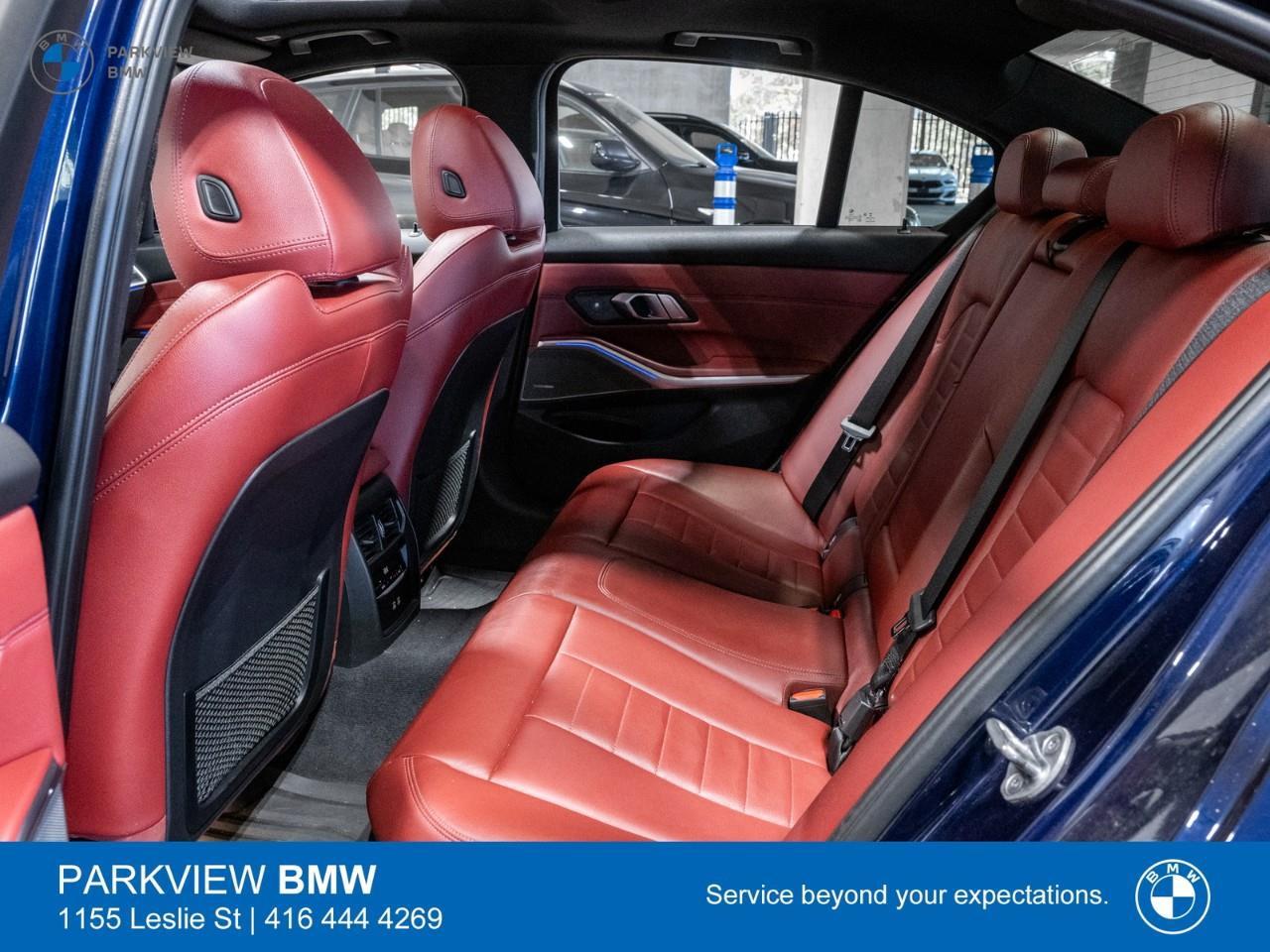 2022 BMW M340 i xDrive 4dr All-Wheel Drive Sedan Photo