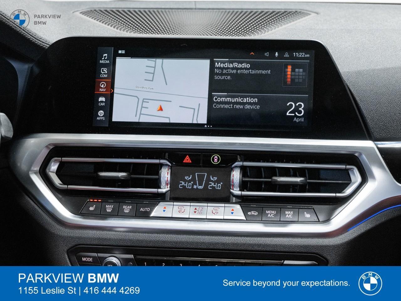 2022 BMW M340 i xDrive 4dr All-Wheel Drive Sedan Photo