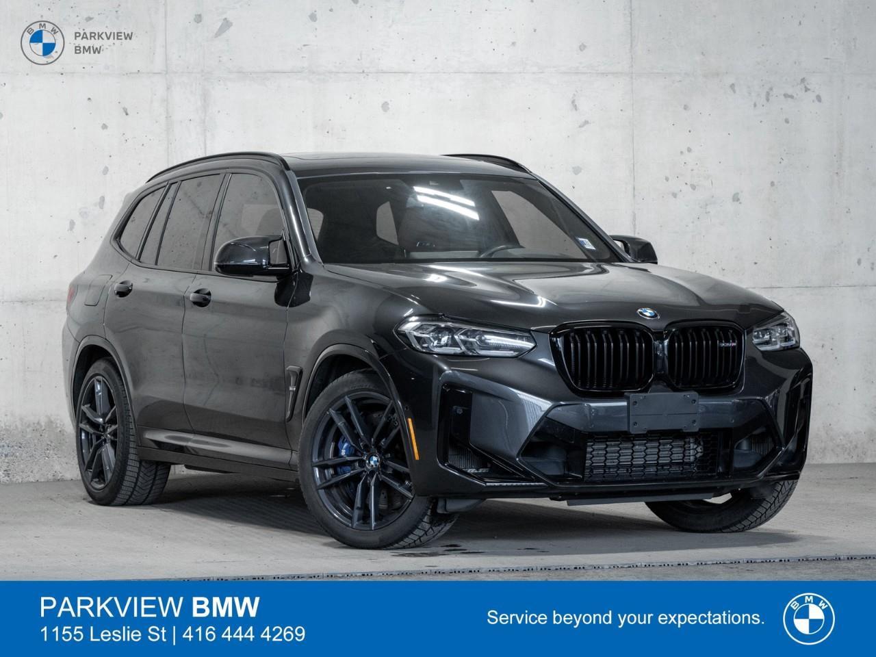 2024 BMW X3 M Competition 4dr All-Wheel Drive Sports Activity Vehicle Photo