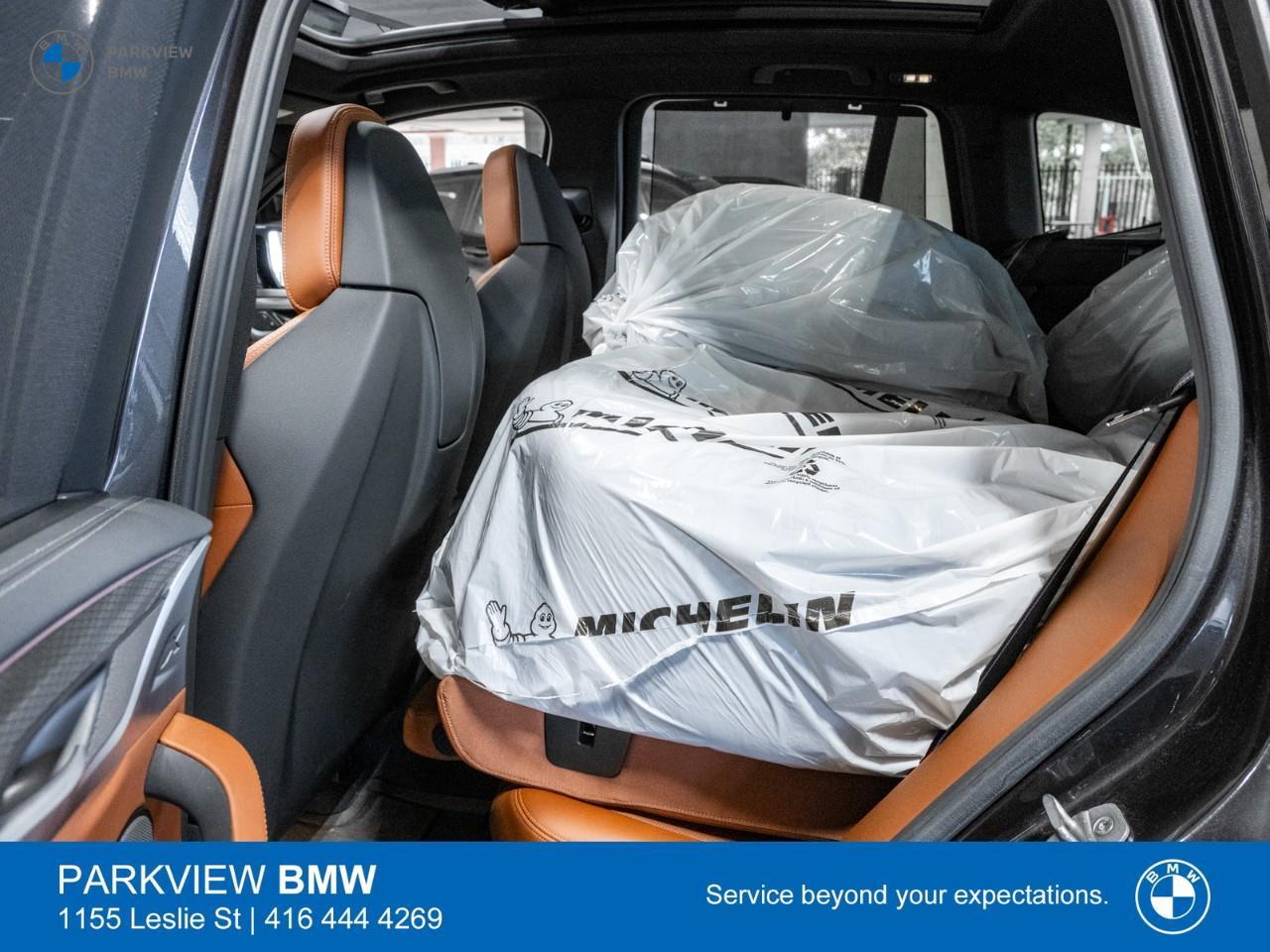 2024 BMW X3 M Competition 4dr All-Wheel Drive Sports Activity Vehicle Photo