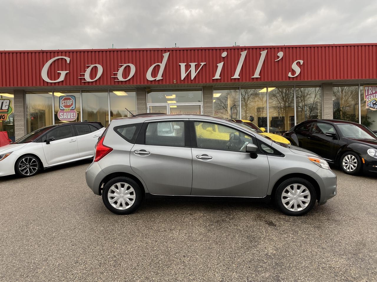 2015 Nissan Versa Note S, CLEAN CARFAX, AUTO, ONLY 79 00 KMS! Photo