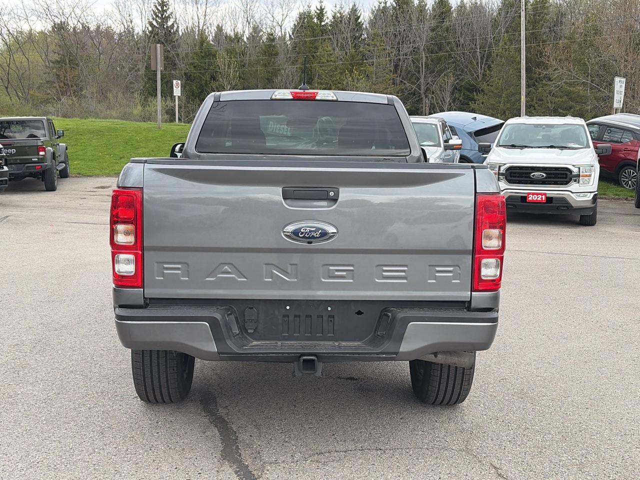 2021 Ford Ranger XL, SXT, 4X4, BACK UP CAMERA! Photo