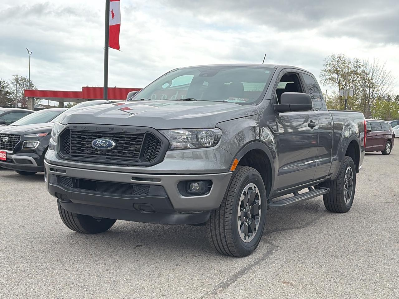 2021 Ford Ranger XL, SXT, 4X4, BACK UP CAMERA! Photo