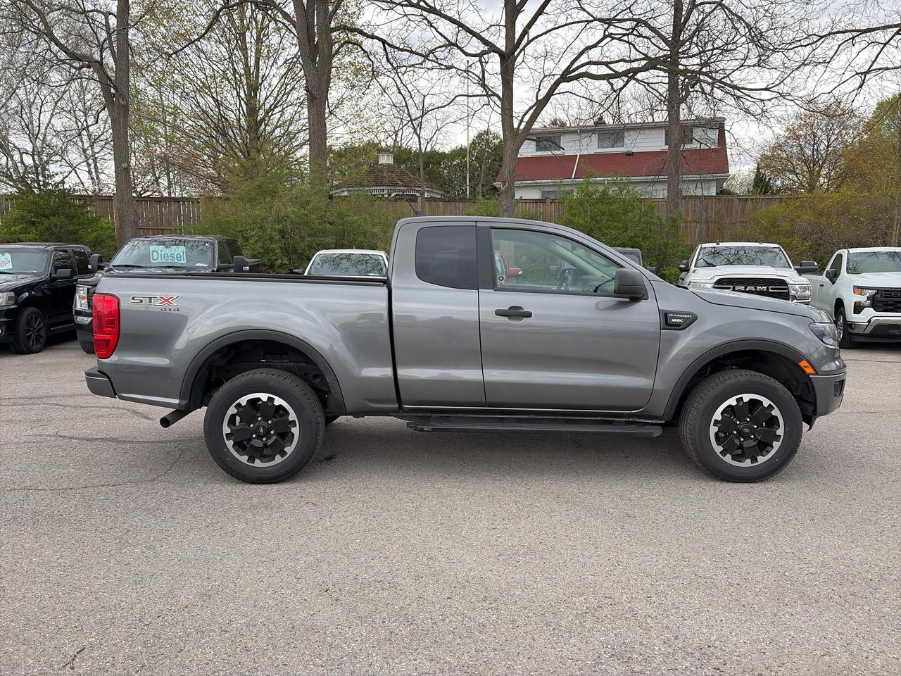 2021 Ford Ranger XL, SXT, 4X4, BACK UP CAMERA! Photo