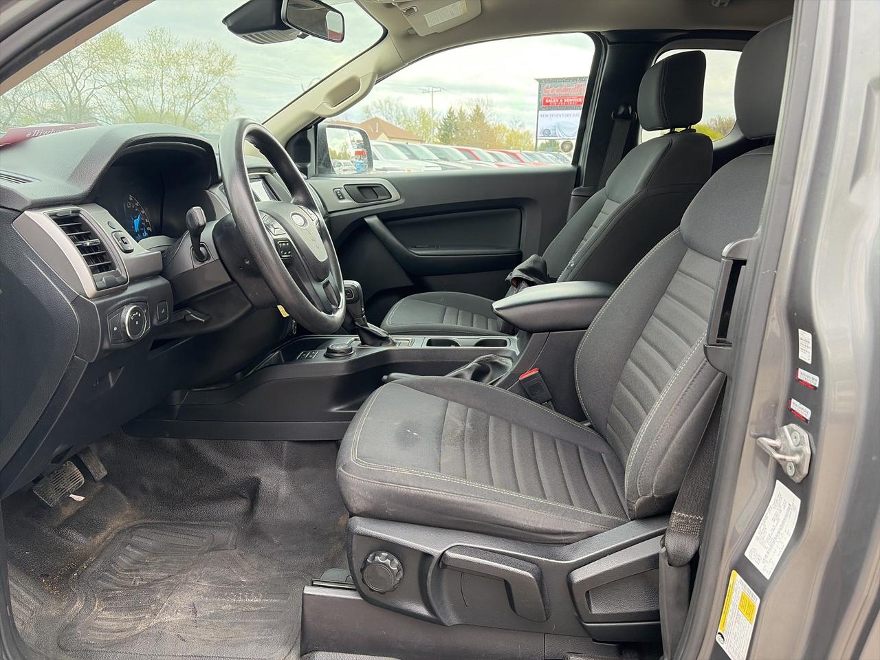 2021 Ford Ranger XL, SXT, 4X4, BACK UP CAMERA! Photo