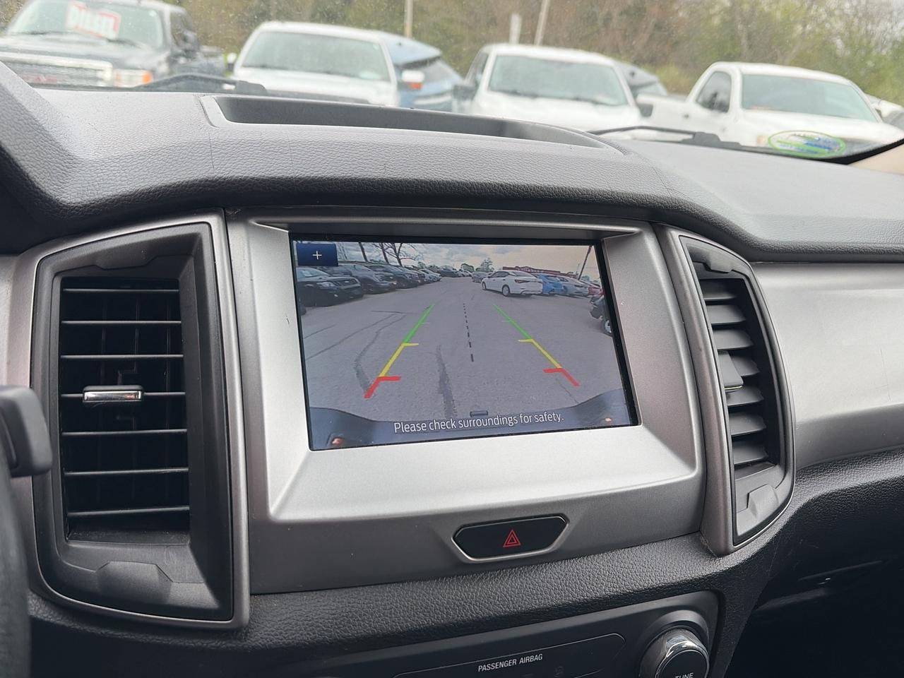 2021 Ford Ranger XL, SXT, 4X4, BACK UP CAMERA! Photo