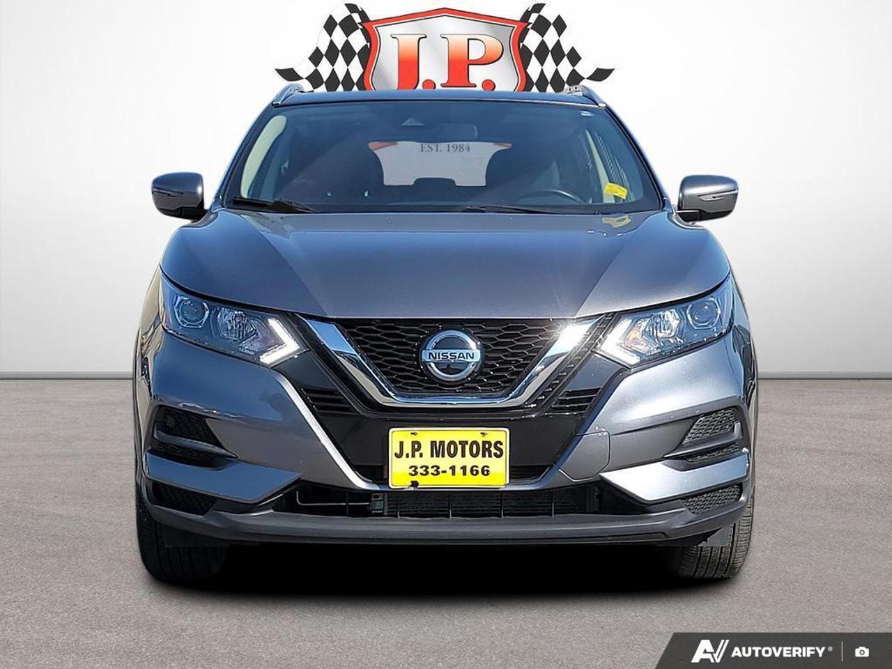 2021 Nissan Qashqai SV HEATED SEATS   SMART DEVICE INEGRATION   LANE A Photo