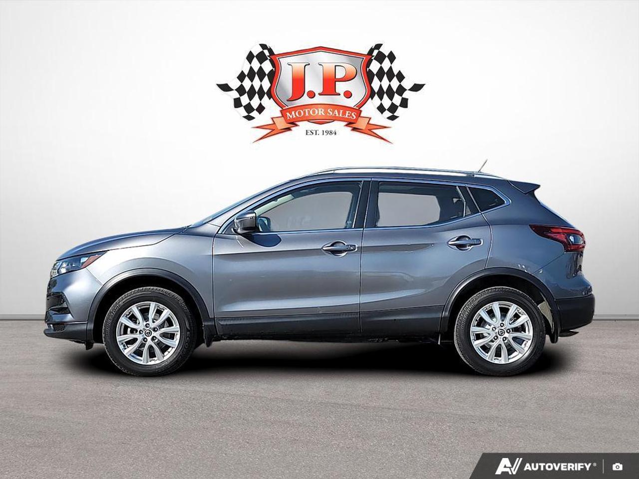 2021 Nissan Qashqai SV HEATED SEATS   SMART DEVICE INEGRATION   LANE A Photo2