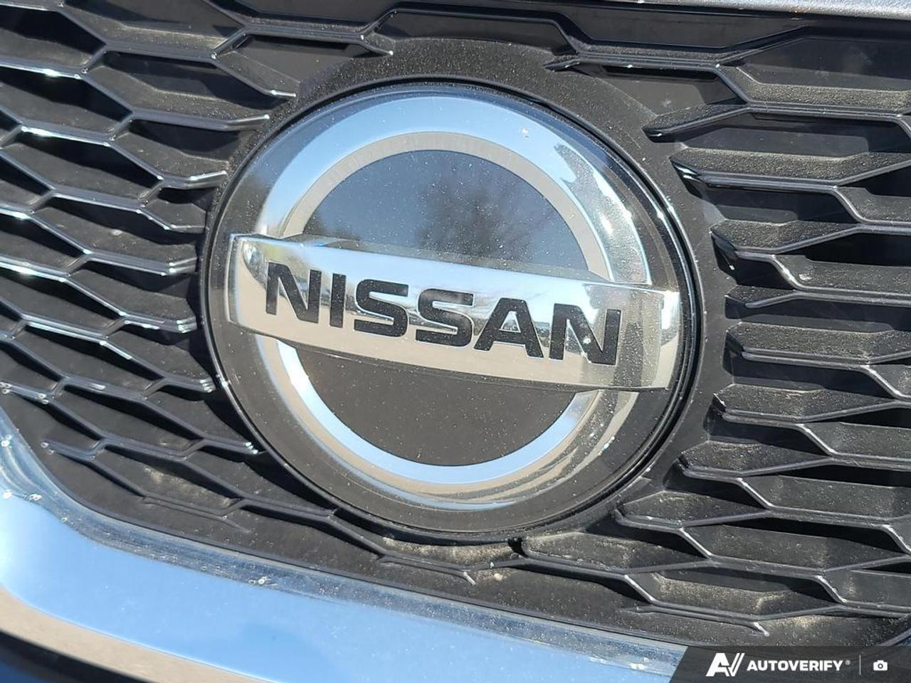 2021 Nissan Qashqai SV HEATED SEATS   SMART DEVICE INEGRATION   LANE A Photo