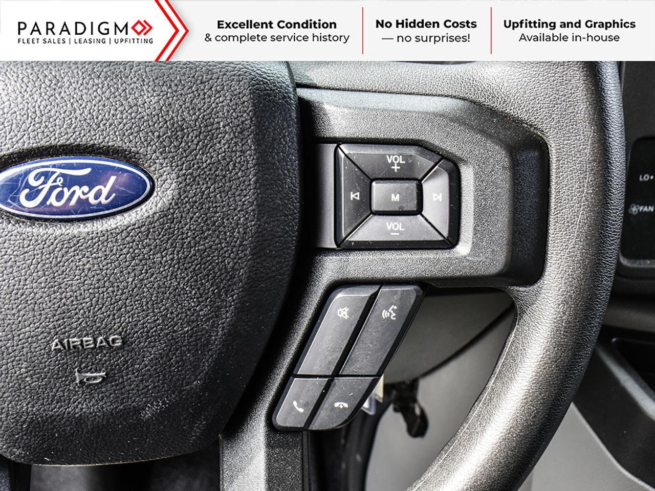 2024 Ford E-Series Cutaway 176" 16 ft Cube Box Standard Truck With Liftgate Photo