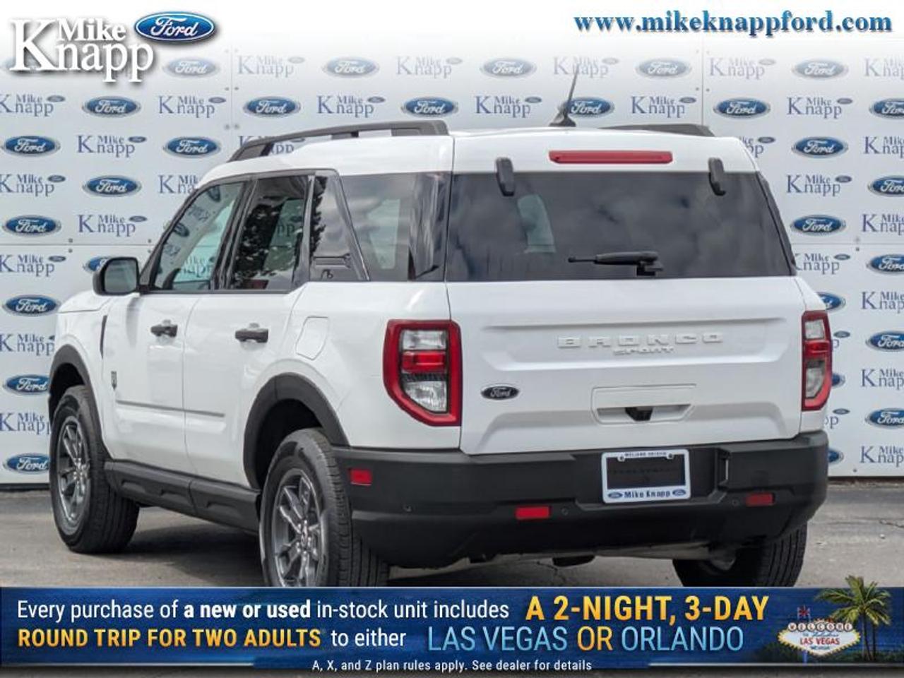 2024 Ford Bronco Sport Big Bend Photo2