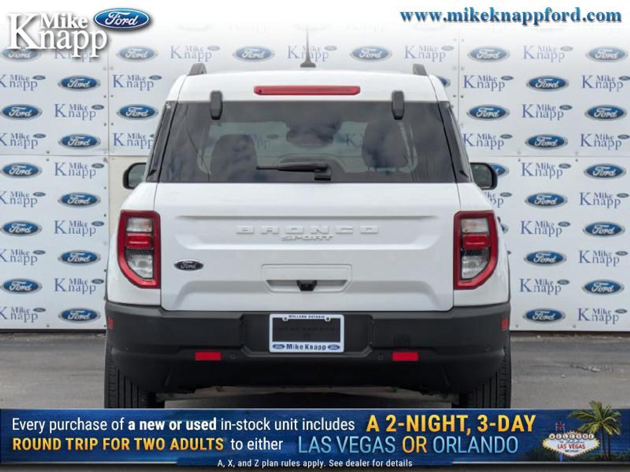 2024 Ford Bronco Sport Big Bend Photo