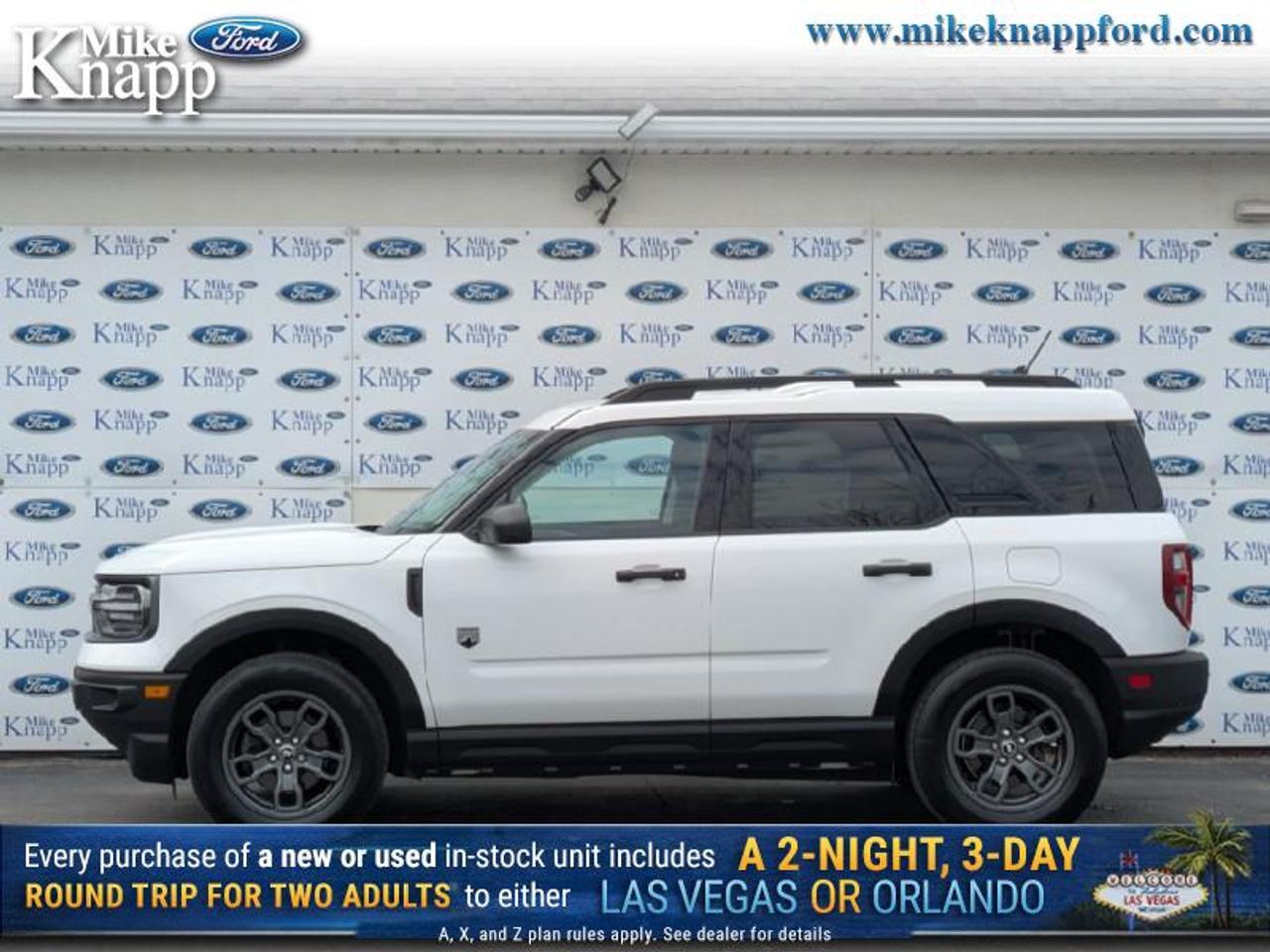 2024 Ford Bronco Sport Big Bend Photo