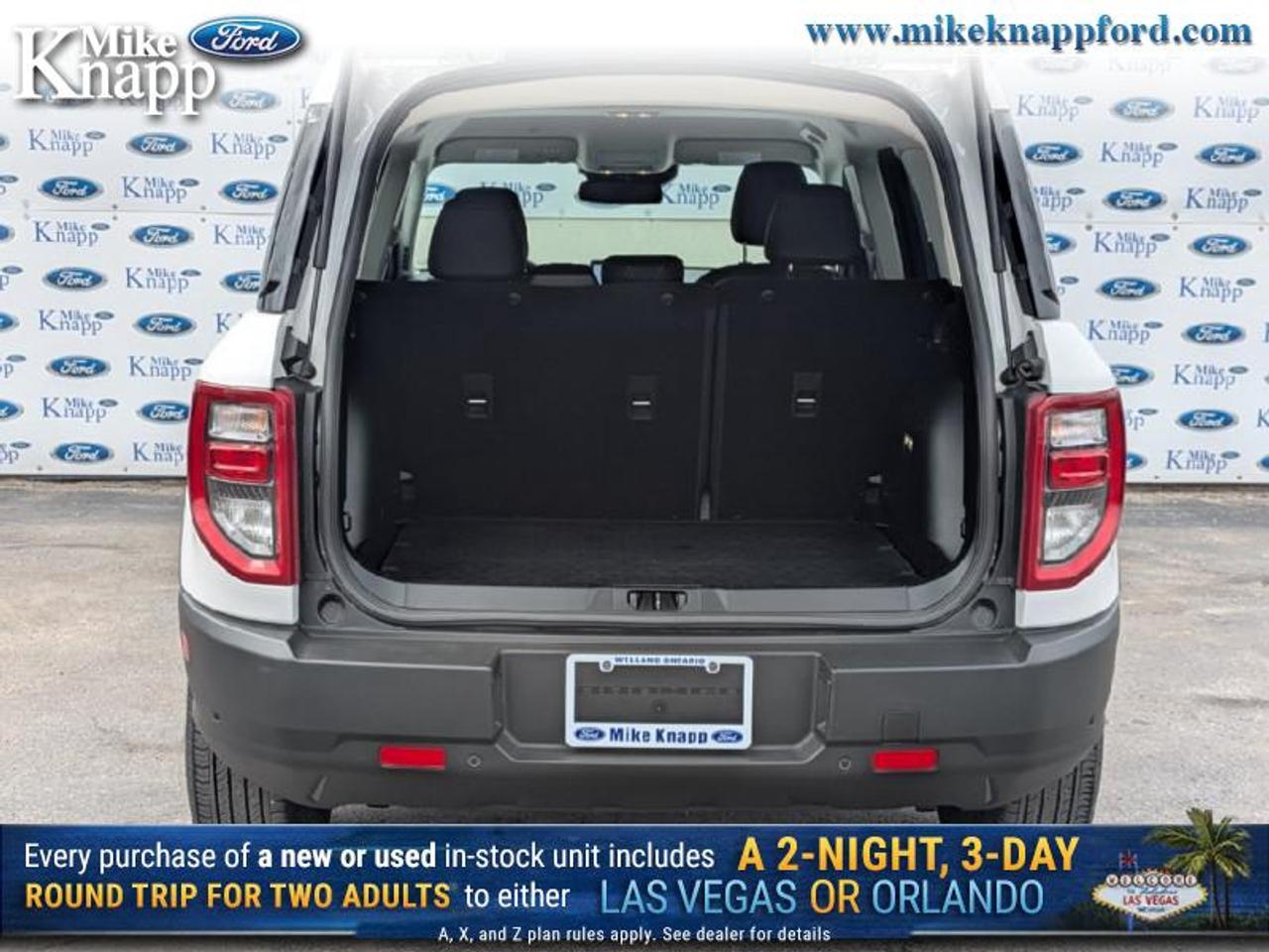 2024 Ford Bronco Sport Big Bend Photo