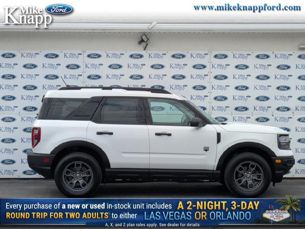 2024 Ford Bronco Sport Big Bend Photo