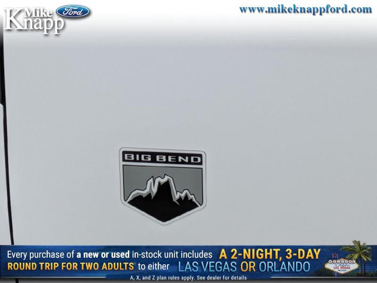 2024 Ford Bronco Sport Big Bend Photo