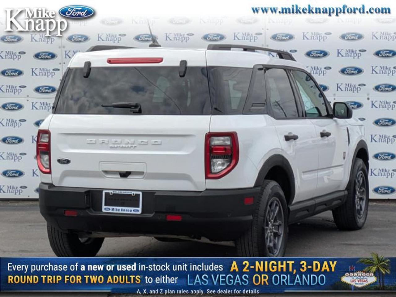 2024 Ford Bronco Sport Big Bend Photo