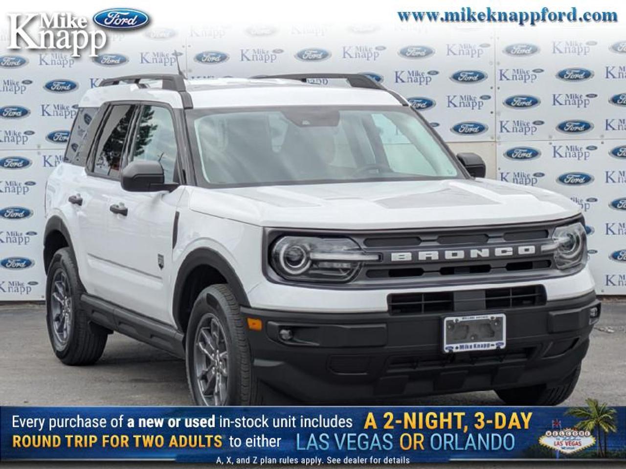 2024 Ford Bronco Sport Big Bend Photo