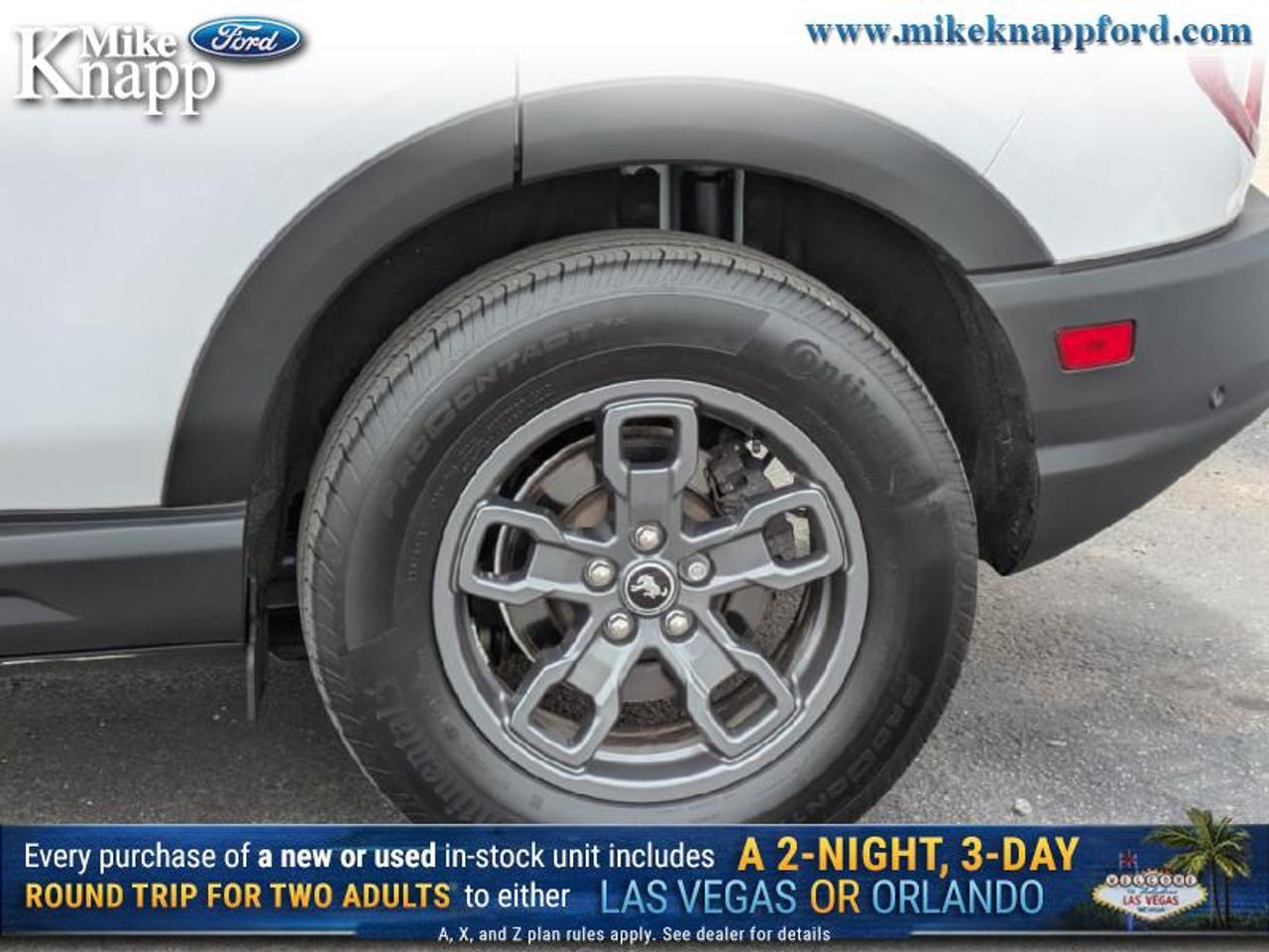 2024 Ford Bronco Sport Big Bend Photo