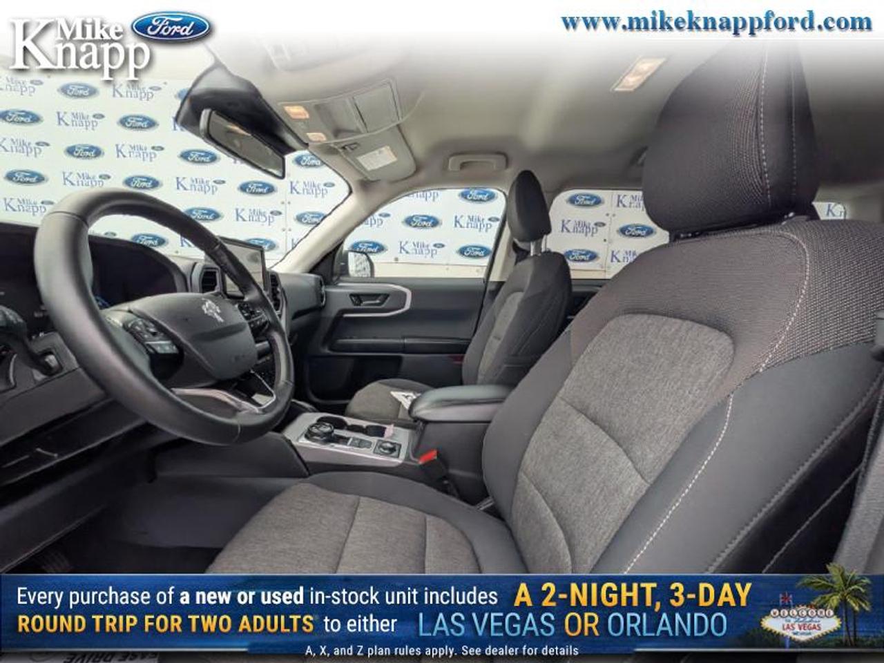 2024 Ford Bronco Sport Big Bend Photo